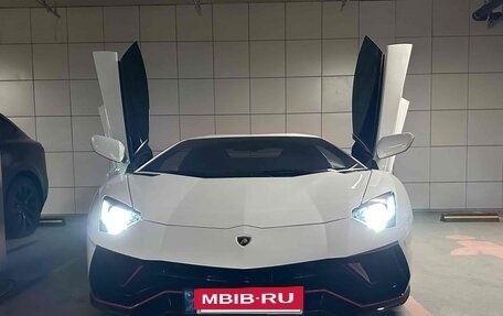 Lamborghini Aventador I рестайлинг, 2022 год, 55 923 000 рублей, 3 фотография