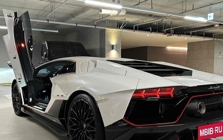 Lamborghini Aventador I рестайлинг, 2022 год, 55 923 000 рублей, 7 фотография