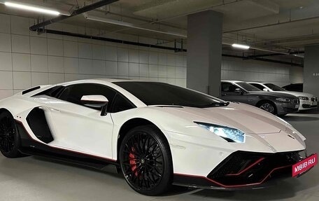 Lamborghini Aventador I рестайлинг, 2022 год, 55 923 000 рублей, 4 фотография