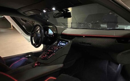 Lamborghini Aventador I рестайлинг, 2022 год, 55 923 000 рублей, 9 фотография