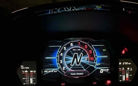 Lamborghini Aventador I рестайлинг, 2022 год, 55 923 000 рублей, 11 фотография