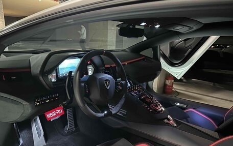 Lamborghini Aventador I рестайлинг, 2022 год, 55 923 000 рублей, 8 фотография