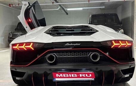 Lamborghini Aventador I рестайлинг, 2022 год, 55 923 000 рублей, 18 фотография