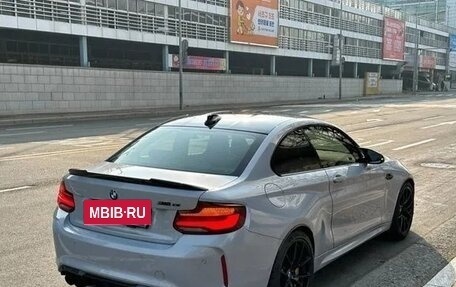 BMW M2 F87, 2021 год, 7 900 000 рублей, 4 фотография