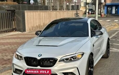 BMW M2 F87, 2021 год, 7 900 000 рублей, 3 фотография