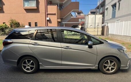 Honda Shuttle II, 2022 год, 1 165 000 рублей, 6 фотография
