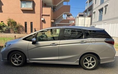 Honda Shuttle II, 2022 год, 1 165 000 рублей, 7 фотография