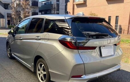 Honda Shuttle II, 2022 год, 1 165 000 рублей, 3 фотография