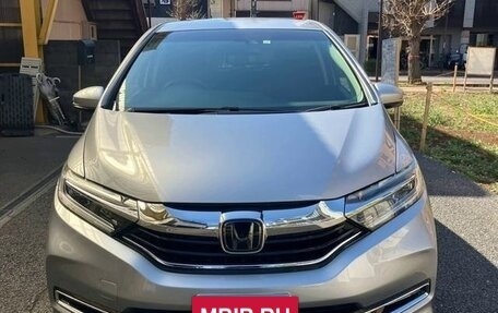 Honda Shuttle II, 2022 год, 1 165 000 рублей, 2 фотография