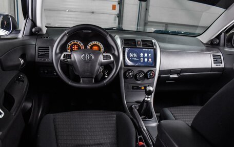 Toyota Corolla, 2010 год, 1 099 000 рублей, 6 фотография