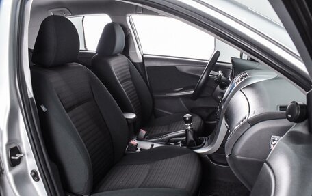 Toyota Corolla, 2010 год, 1 099 000 рублей, 8 фотография