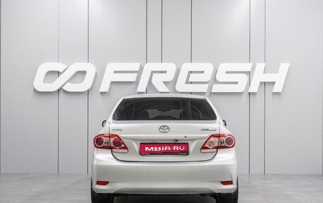 Toyota Corolla, 2010 год, 1 099 000 рублей, 4 фотография