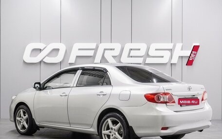 Toyota Corolla, 2010 год, 1 099 000 рублей, 2 фотография