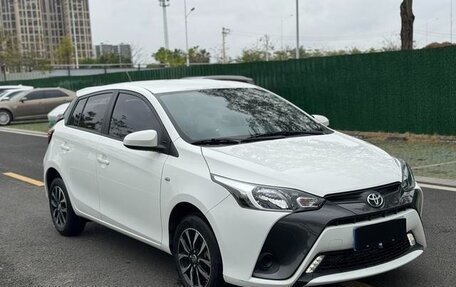 Toyota Yaris Cross, 2021 год, 1 170 900 рублей, 3 фотография
