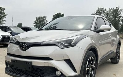 Toyota C-HR I рестайлинг, 2021 год, 2 030 000 рублей, 1 фотография