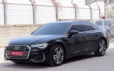 Audi A6, 2021 год, 3 515 000 рублей, 1 фотография
