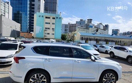 Hyundai Santa Fe IV, 2022 год, 2 400 000 рублей, 7 фотография