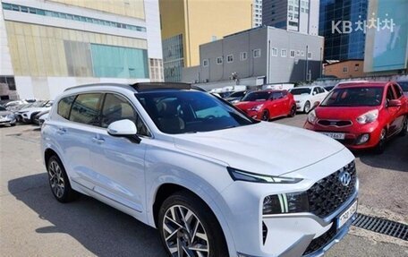 Hyundai Santa Fe IV, 2022 год, 2 400 000 рублей, 8 фотография
