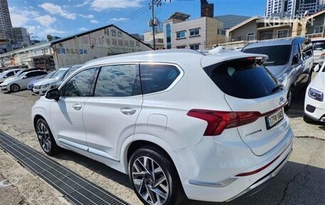 Hyundai Santa Fe IV, 2022 год, 2 400 000 рублей, 4 фотография