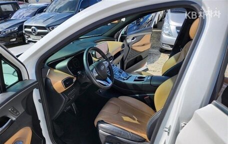 Hyundai Santa Fe IV, 2022 год, 2 400 000 рублей, 11 фотография