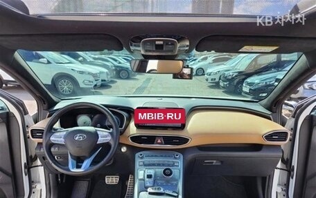 Hyundai Santa Fe IV, 2022 год, 2 400 000 рублей, 10 фотография