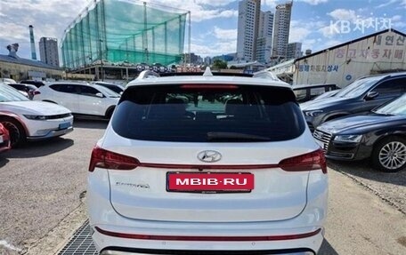 Hyundai Santa Fe IV, 2022 год, 2 400 000 рублей, 5 фотография