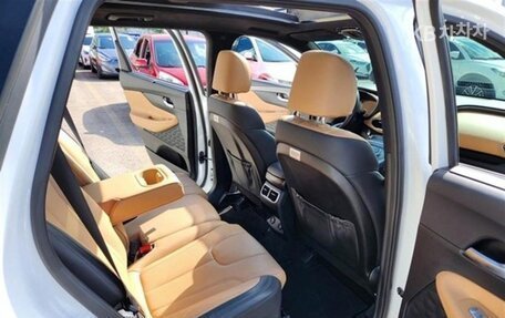 Hyundai Santa Fe IV, 2022 год, 2 400 000 рублей, 14 фотография