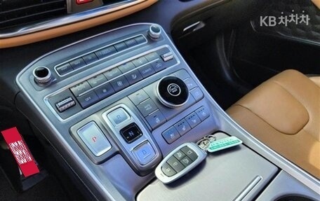 Hyundai Santa Fe IV, 2022 год, 2 400 000 рублей, 16 фотография