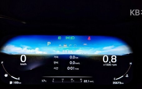 KIA K3, 2022 год, 1 600 000 рублей, 13 фотография