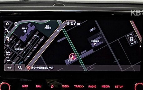 KIA K3, 2022 год, 1 600 000 рублей, 15 фотография