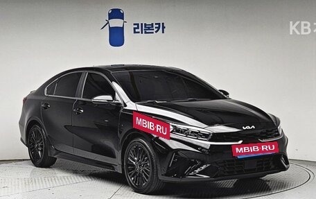 KIA K3, 2022 год, 1 600 000 рублей, 3 фотография