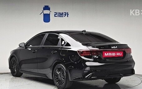 KIA K3, 2022 год, 1 600 000 рублей, 6 фотография