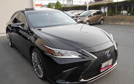 Lexus ES VII, 2020 год, 3 250 777 рублей, 1 фотография