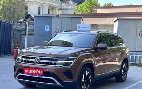 Volkswagen Teramont I, 2022 год, 3 539 000 рублей, 3 фотография