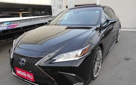 Lexus ES VII, 2020 год, 3 250 777 рублей, 2 фотография