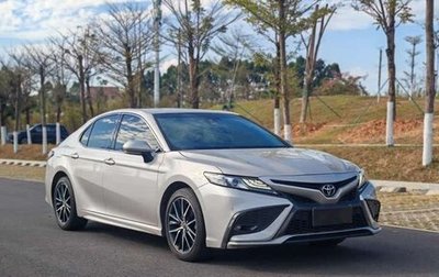 Toyota Camry, 2022 год, 2 230 000 рублей, 1 фотография