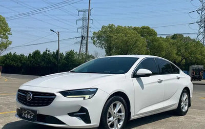 Buick Regal VI, 2021 год, 1 350 000 рублей, 1 фотография