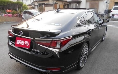 Lexus ES VII, 2020 год, 3 250 777 рублей, 4 фотография