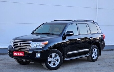 Toyota Land Cruiser 200, 2014 год, 5 150 000 рублей, 1 фотография