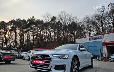 Audi A6, 2021 год, 3 110 000 рублей, 1 фотография