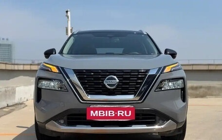 Nissan X-Trail, 2022 год, 2 480 000 рублей, 2 фотография