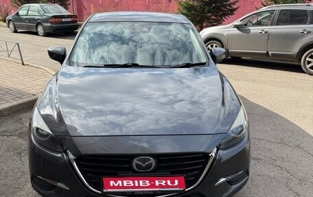 Mazda Axela, 2016 год, 1 500 000 рублей, 1 фотография