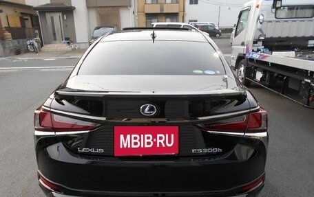 Lexus ES VII, 2020 год, 3 250 777 рублей, 5 фотография
