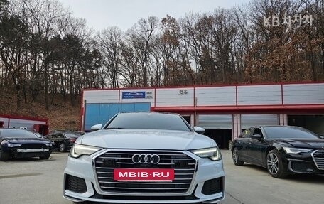 Audi A6, 2021 год, 3 110 000 рублей, 3 фотография