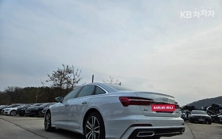 Audi A6, 2021 год, 3 110 000 рублей, 10 фотография