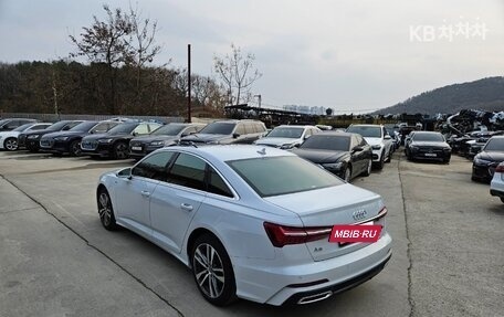 Audi A6, 2021 год, 3 110 000 рублей, 11 фотография
