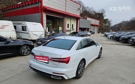 Audi A6, 2021 год, 3 110 000 рублей, 8 фотография
