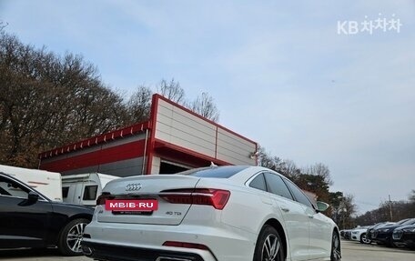 Audi A6, 2021 год, 3 110 000 рублей, 7 фотография