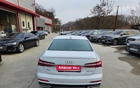 Audi A6, 2021 год, 3 110 000 рублей, 9 фотография