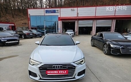 Audi A6, 2021 год, 3 110 000 рублей, 4 фотография